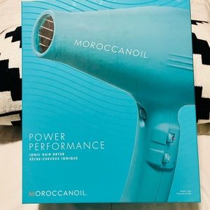 ⭐️MOROCCANOIL IONIC HAIR DRYER & FULL SIZE VOLUME ROOT BOOST⭐️